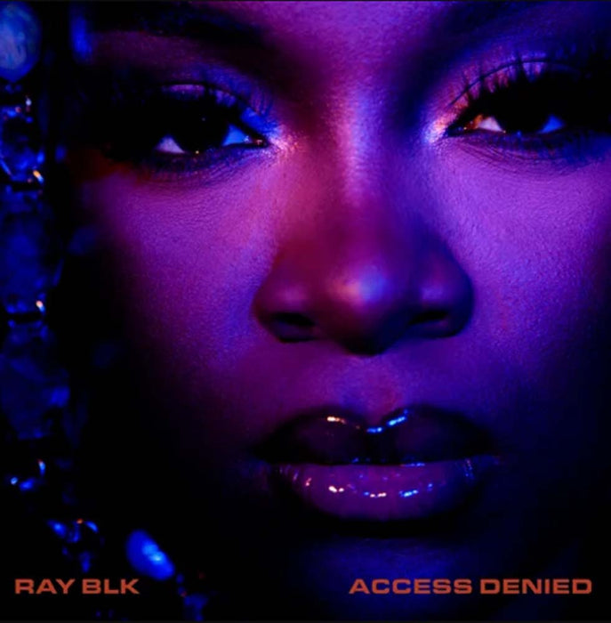 Ray Blk Access Denied Vinyl LP 2021