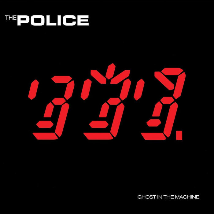 The Police Ghost In The Machine Vinyl LP 2019