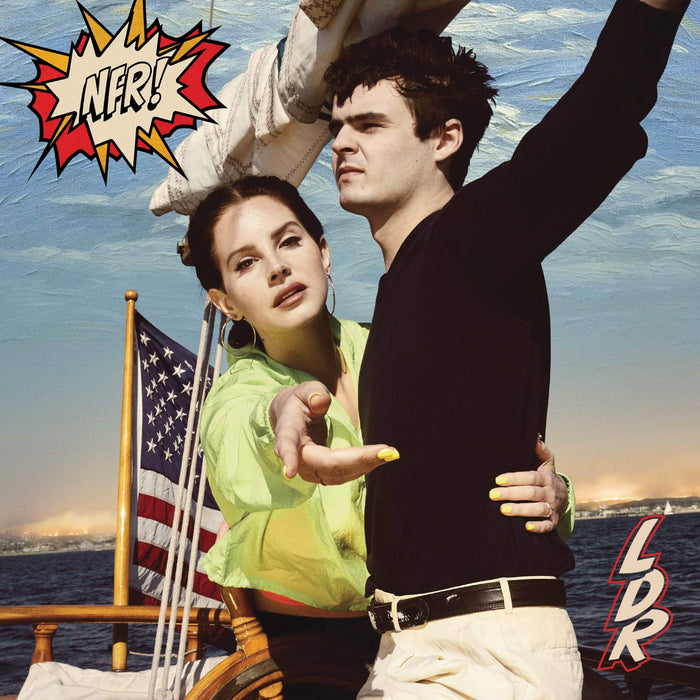 Lana Del Rey - Norman F***ing Rockwell Vinyl LP 2019