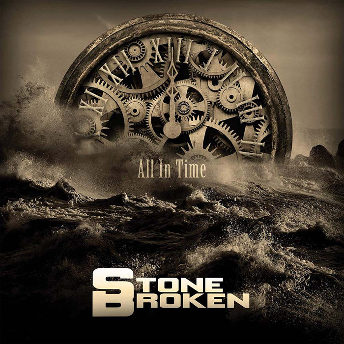 Stone Broken All in Time Vinyl LP New 2019