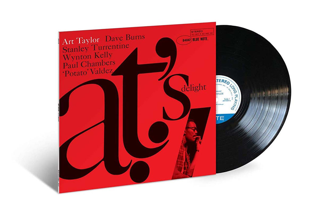 Art Taylor - ATS Delight Vinyl LP 2020
