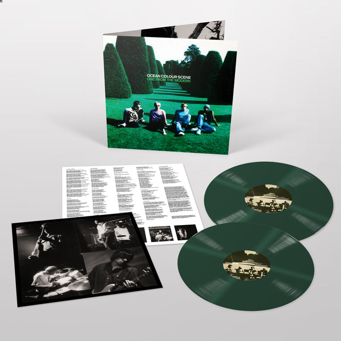 Ocean Colour Scene - One From The Modern Vinyl LP Green RSD 2020