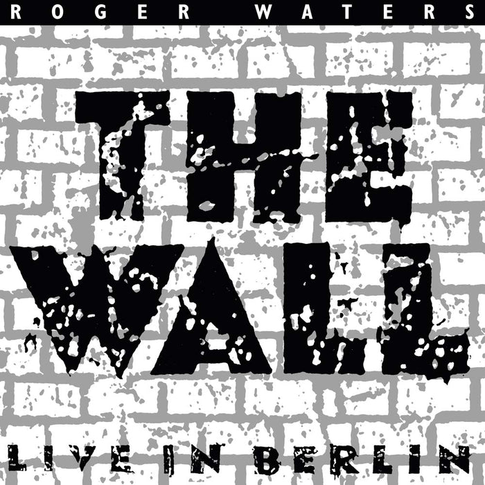 Roger Waters The Wall - Live in Berlin Vinyl LP RSD Sept 2020