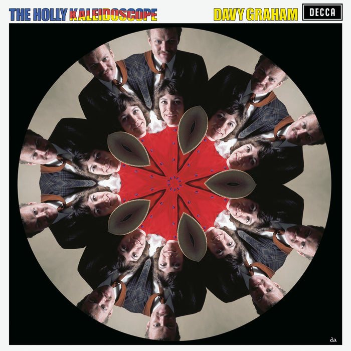 Davy Graham The Holly Kaleidoscope Vinyl LP Colour RSD Aug 2020
