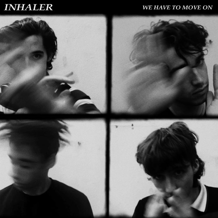 Inhaler - We Have To Move On / Ice Cream Sundae 7" Vinyl Single RSD Aug 2020