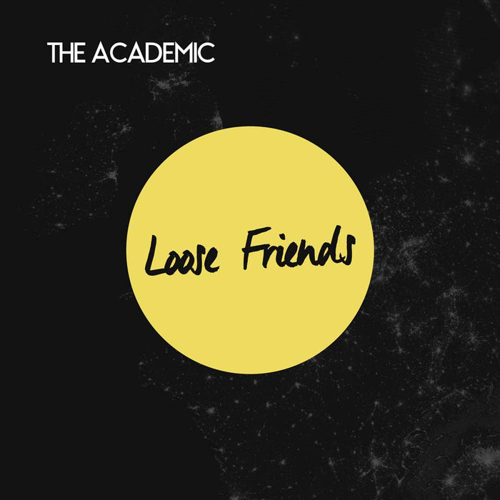 The Academic Loose Friends 12" Vinyl EP RSD Aug 2020