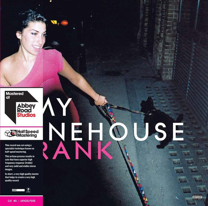 Amy Winehouse Frank Ltd Half Speed Master Vinyl LP 2020