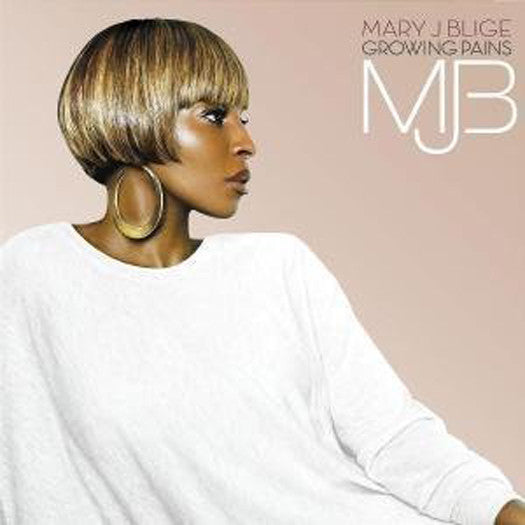 MARY J BLIGE GROWING PAINS LP VINYL NEW (US) 33RPM