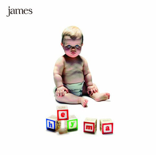 JAMES HEY MA LP VINYL NEW (US) 33RPM