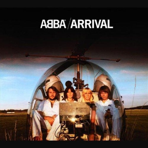 Abba Arrival Vinyl LP 2011