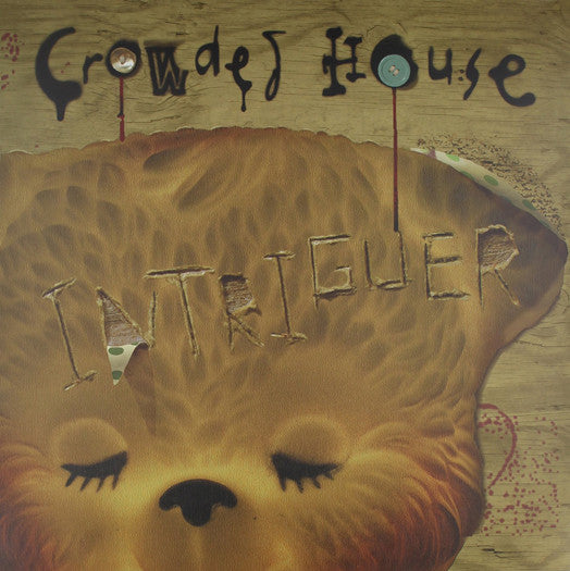 Crowded House Intriguer Vinyl LP 2010