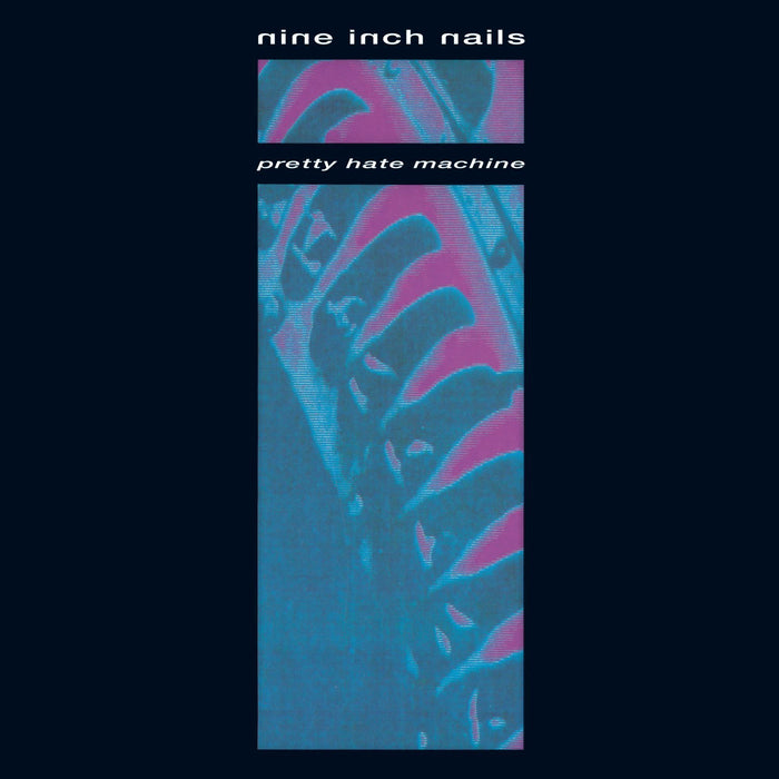 Nine Inch Nails Pretty Hate Machine Vinyl LP 2017