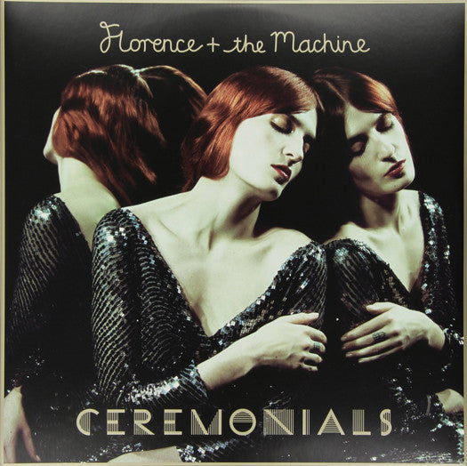 Florence And The Machine Ceremonials Vinyl LP 2011