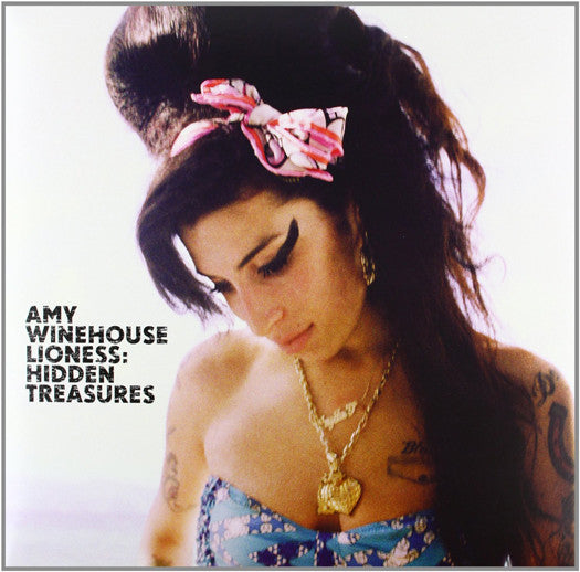Amy Winehouse Lioness: Hidden Treasures Vinyl LP 2011