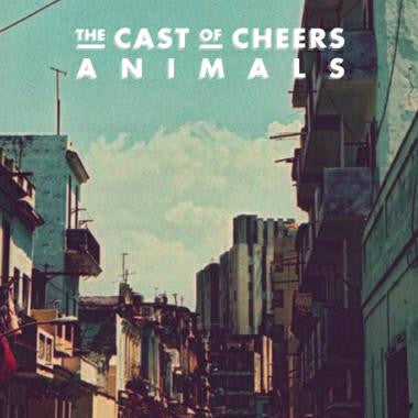 The Cast Of Cheers Animals Vinyl 7" Single 2012