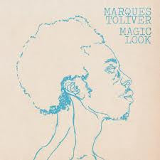 Marques Toliver Magic Look 2012 Classical Soul Music Vinyl 7" Single