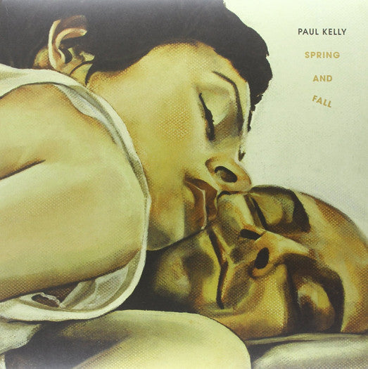 PAUL KELLY SPRING AND FALL LP VINYL 33RPM NEW