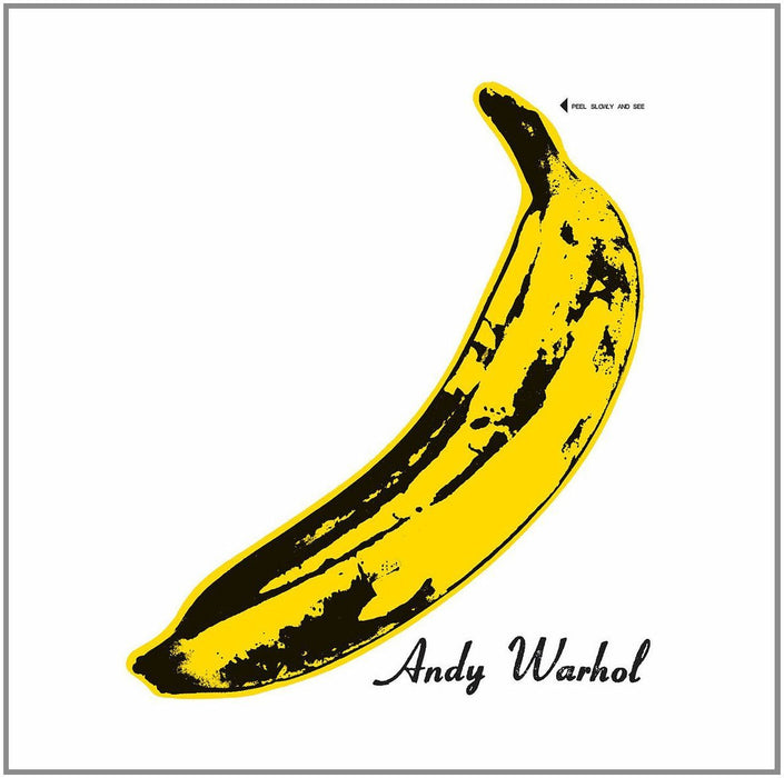 The Velvet Underground And Nico (Self-Titled) Vinyl LP 2012