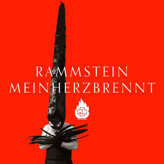 RAMMSTEIN MEIN HERZ BRENNT EP 7 INCH LP VINYL NEW 33RPM LIMITED ED