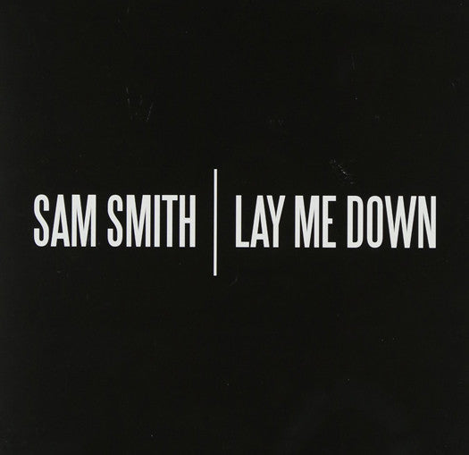 SAM SMITH LAY ME DOWN 7 INCH VINYL SINGLE NEW 45RPM 2013