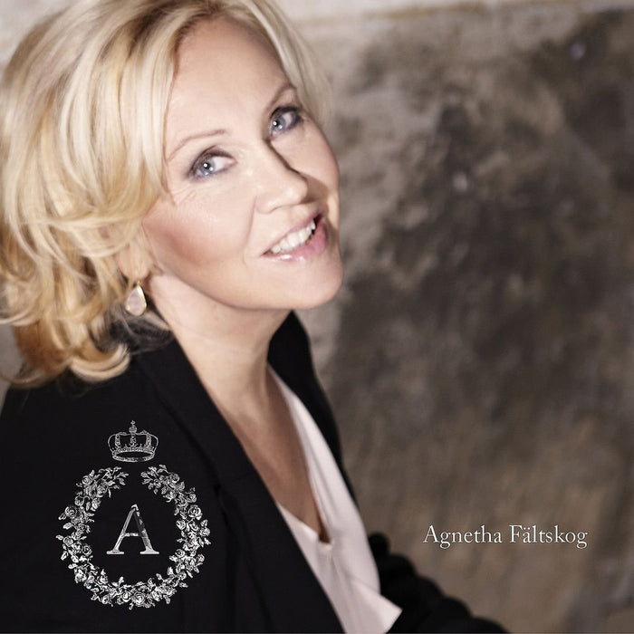 AGNETHA FALTSKOG A LP VINYL 33RPM NEW