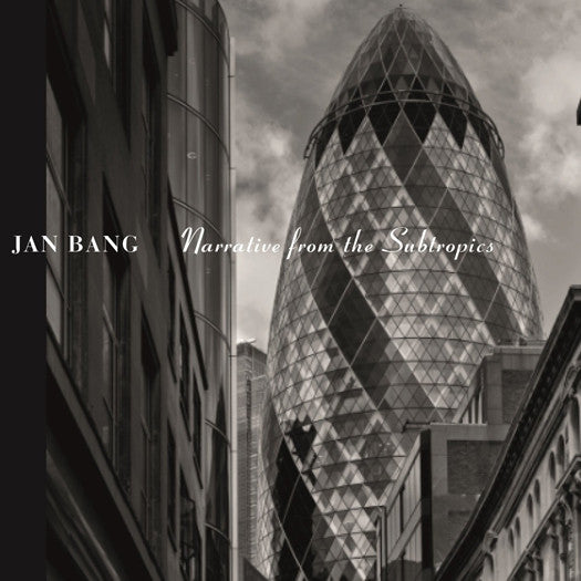 JAN BANG Narrative From The Subtropics LP Vinyl NEW 2013