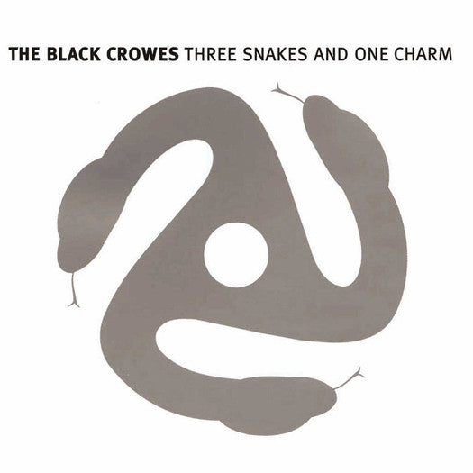 BLACK CROWES THREE SNAKES ONE CHARM LP VINYL NEW 33RPM