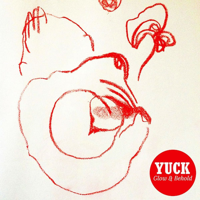 YUCK GLOW AND BEHOLD LP VINYL 33RPM NEW