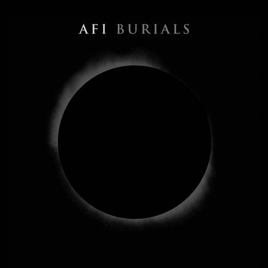 AFI BURIALS LP VINYL NEW 33RPM