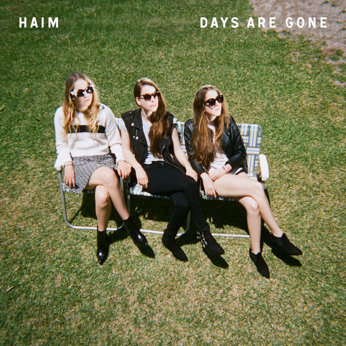 Haim Days Are Gone Vinyl LP 2013