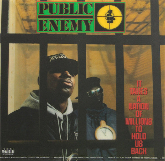 Public Enemy It Takes A Nation of Millions Vinyl LP 2014