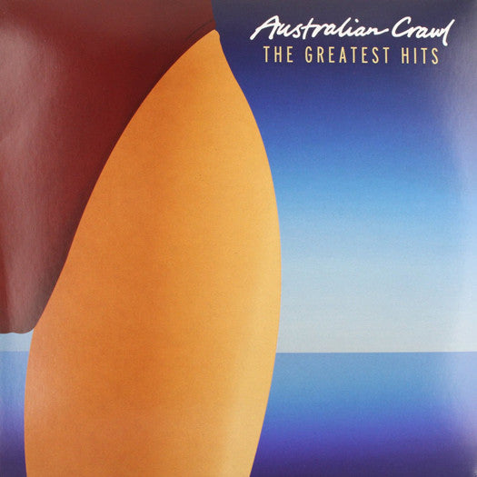 AUSTRALIAN CRAWL GREATEST HITS (AUS) LP VINYL NEW (US) 33RPM