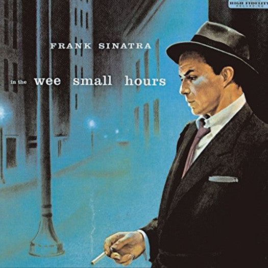 FRANK SINATRA In The Wee Small Hours LP Vinyl NEW 2014