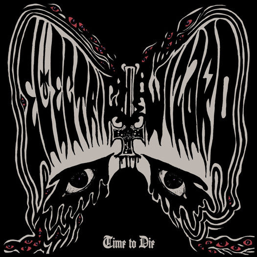 ELECTRIC WIZARD TIME TO DIE LP VINYL 33RPM NEW