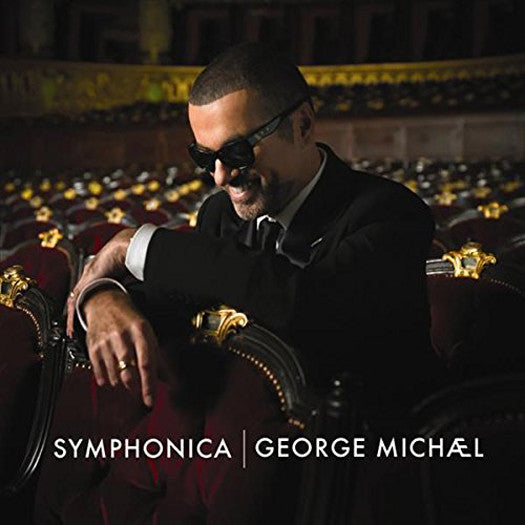 GEORGE MICHAEL SYMPHONICA LP VINYL NEW 2014 33RPM