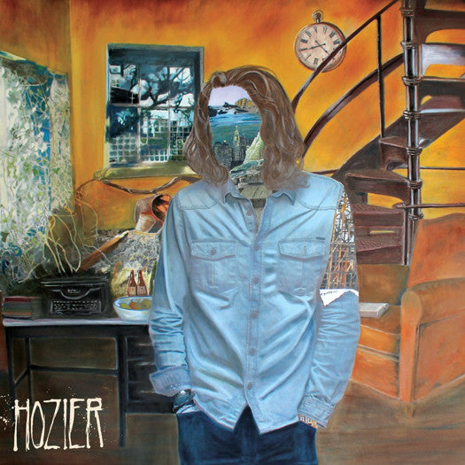 Hozier Hozier (Self Titled) Vinyl LP 2014