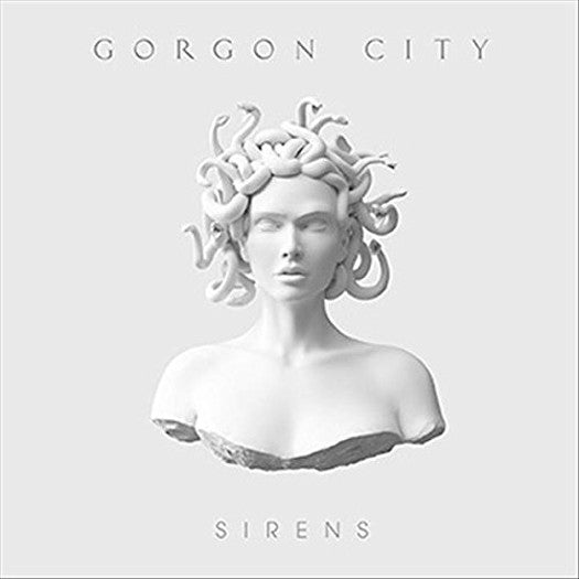 GORGON CITY SIRENS LP VINYL NEW 2014 33RPM