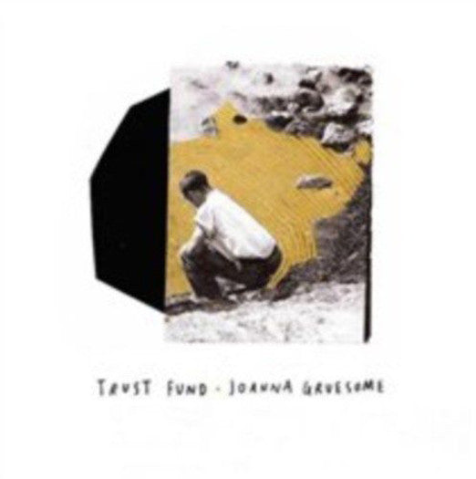 JOANNA GRUESOME TRUST FUND SPLIT EP 12 INCH LP VINYL NEW 2014 33RPM