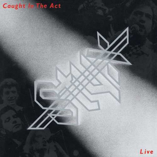 STYX Caught in the Act LIVE Double LP Vinyl NEW 33RPM