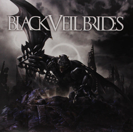 BLACK VEIL BRIDES Black Veil Brides LP Vinyl NEW