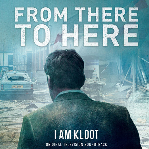 I AM KLOOT FROM THERE TO HERE LP VINYL NEW 2014 33RPM