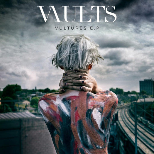 VAULTS VULTURES 12" EP VINYL NEW 2014 45RPM