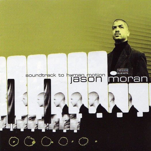 JASON MORAN SOUNDTRACK TO HUMAN MOTION LP VINYL NEW 33RPM