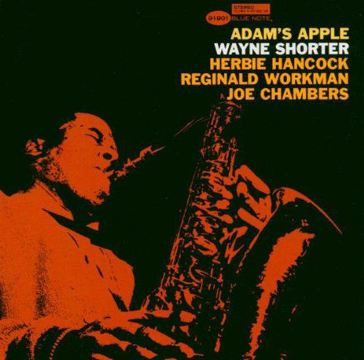 WAYNE SHORTER ADAM'S APPLE LP VINYL NEW (US) 33RPM