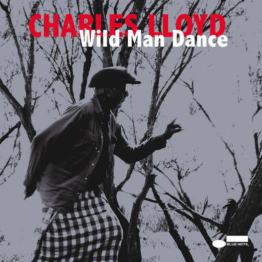 CHARLES LLOYD WILD MAN DANCE LP VINYL NEW 33RPM