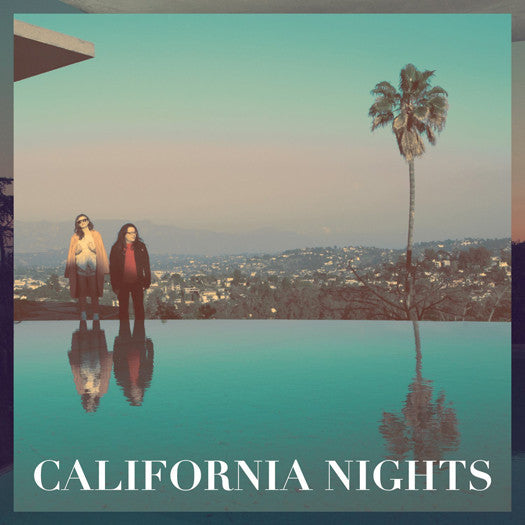 BEST COAST CALIFORNIA NIGHTS LP VINYL NEW 2015 33RPM