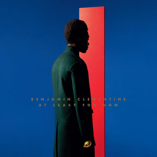 BENJAMIN CLEMENTINE AT LEAST FOR NOW LP VINYL NEW MERCURY MUSIC WINNER 2015