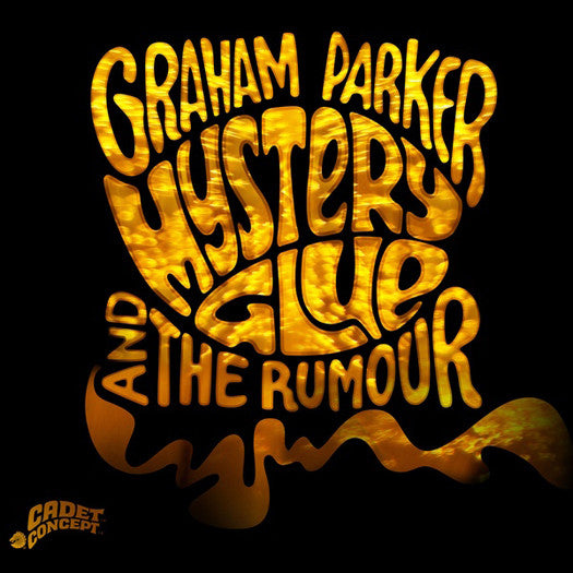 GRAHAM PARKER & THE RUMOUR MYSTERY GLUE LP VINYL NEW 2015