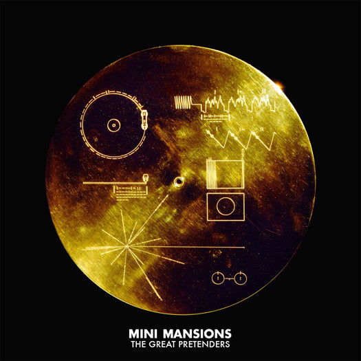 MINI MANSIONS The Great Pretenders LP Vinyl NEW 2015