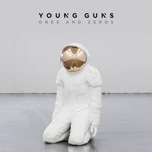 YOUNG GUNS ONES AND ZEROS LP VINYL NEW 33RPM